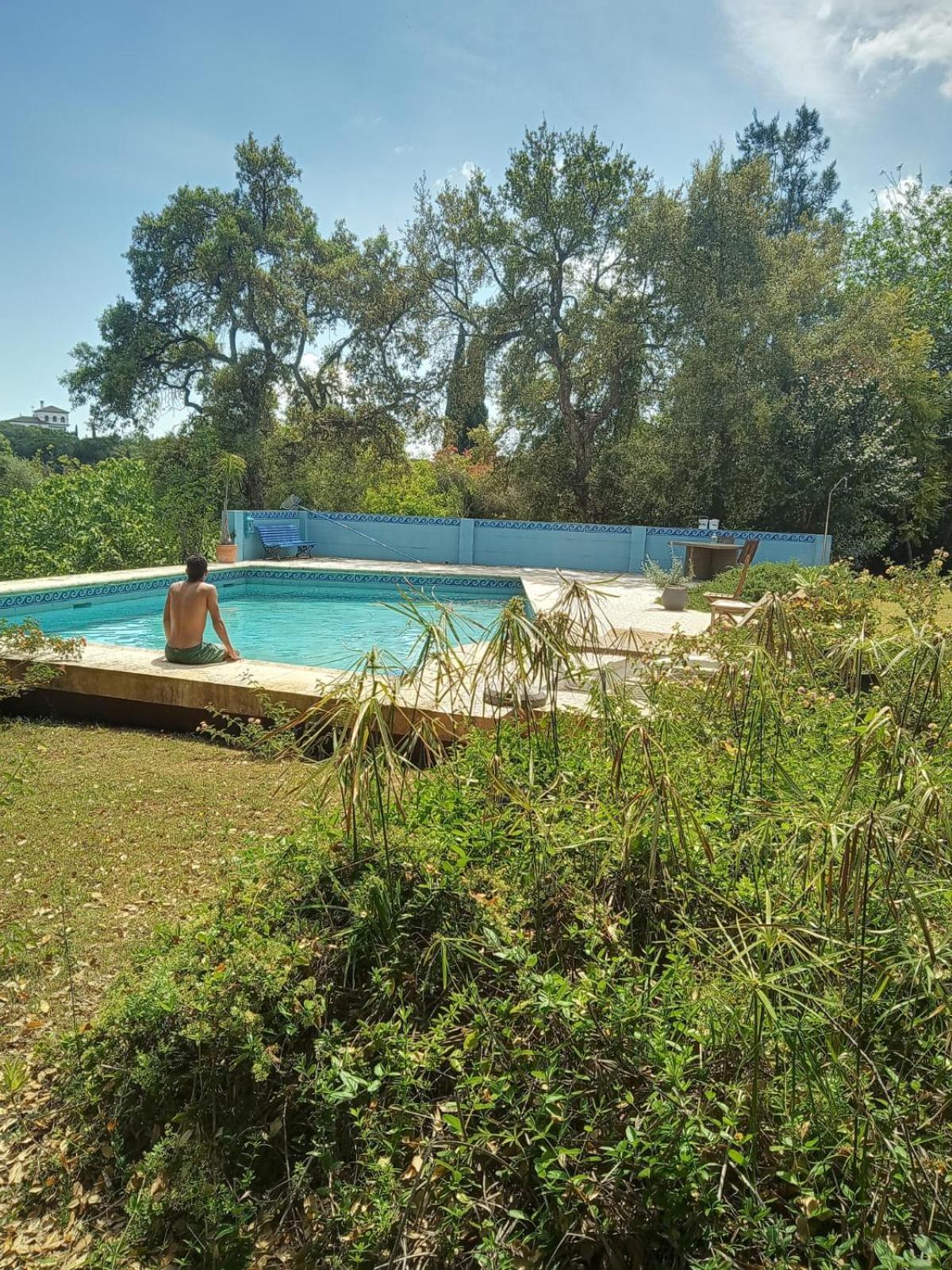 Sotogrande - Estancia En Plena Naturaleza - Abril Exterior photo
